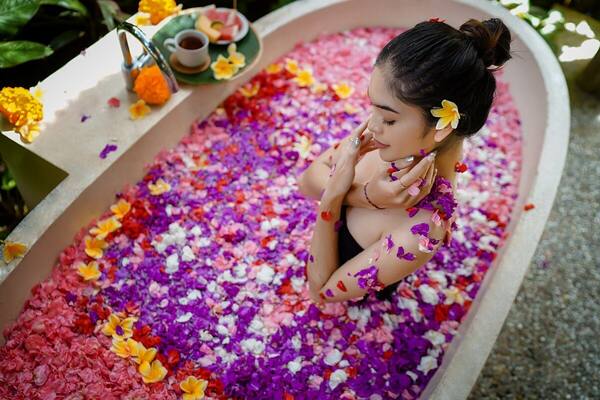 Karsa Spa Ubud: Pijat Tradisional Bali di Tepi Sawah Campuhan