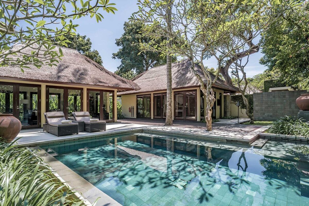 Kayumanis Nusa Dua: The Walled Private Villas Built for Honeymoons
