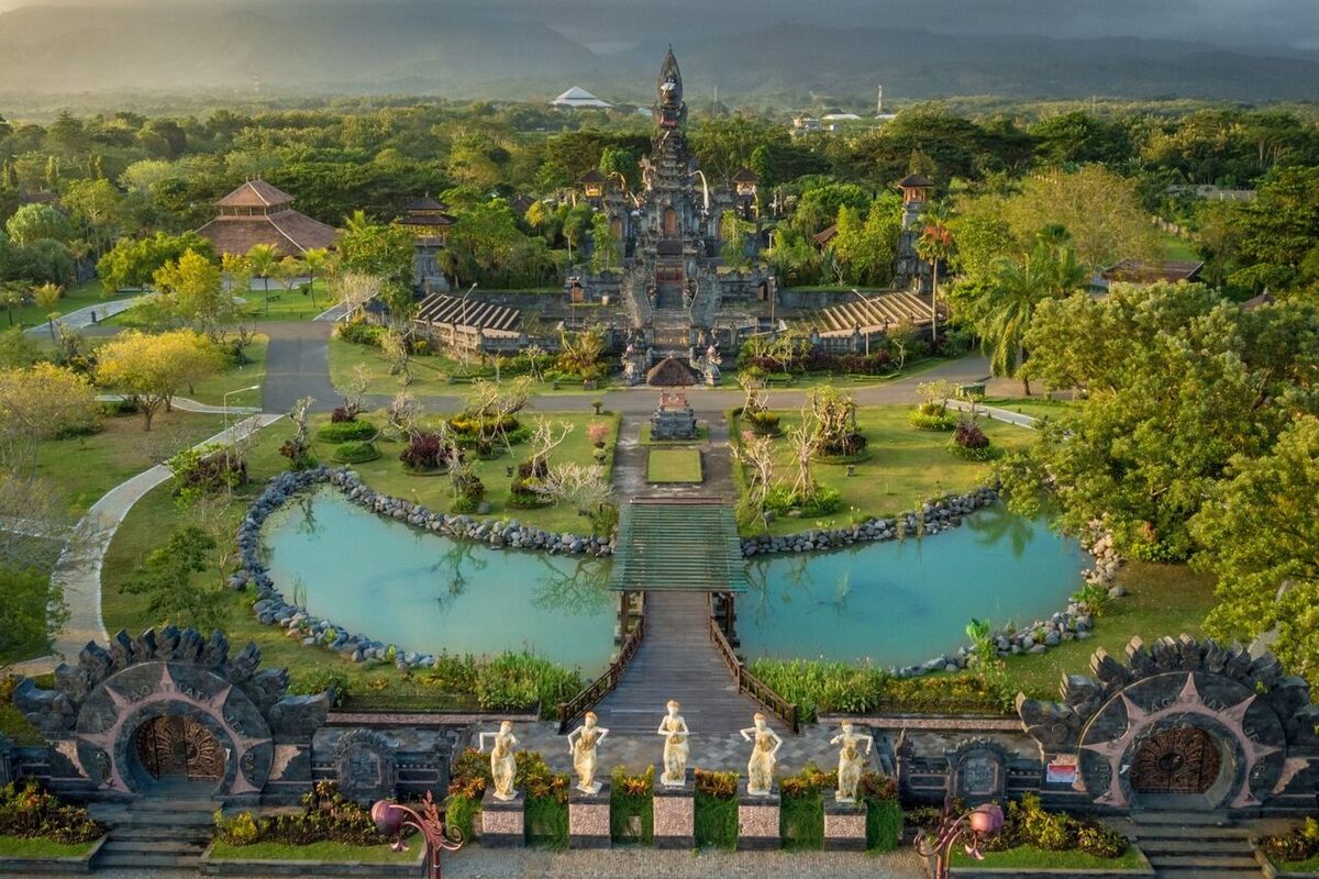 Jagatnatha Botanic Garden or Bedugul Botanic Garden: Which One?
