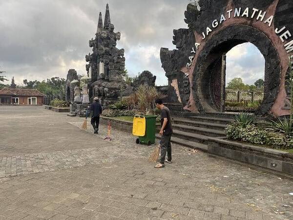 Kebun Raya Jagatnatha atau Kebun Raya Bedugul: Pilih Mana?