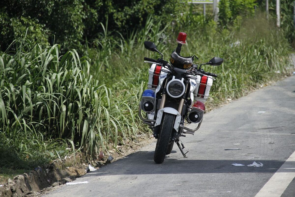 ¿Multa de tráfico en Bali? Sanciones y cómo pagarlas