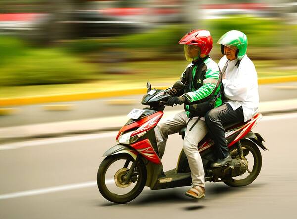 Kena Tilang di Bali: Berapa Dendanya dan Cara Bayar
