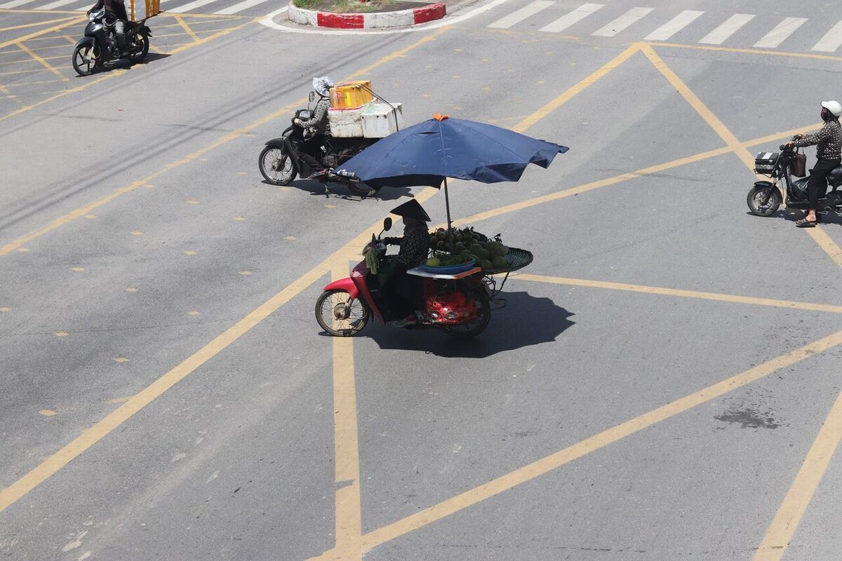 Caught by an ETLE Traffic Camera on a Rental in Bali: Who Pays?