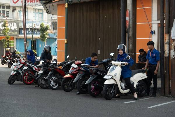 Kena Tilang Kamera ETLE Saat Sewa Motor di Bali: Siapa yang Bayar?