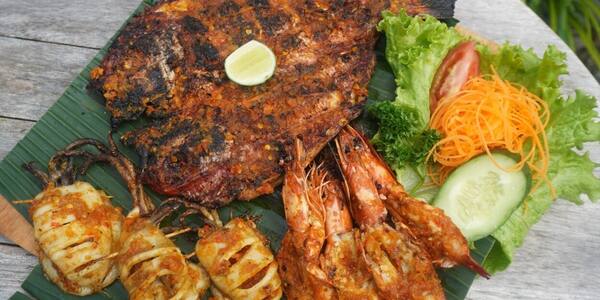 Kenja Ikan Bakar Nusa Dua: Harga Menu 2026 dan Perlu Reservasi?
