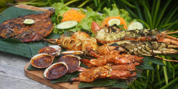 Kenja Ikan Bakar Nusa Dua: Harga Menu 2026 dan Perlu Reservasi?
