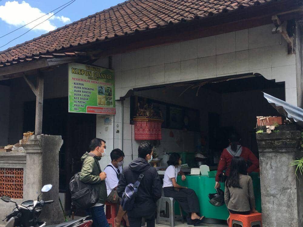 Klepon Gianyar Since 1980: Prices, Hours and How to Order