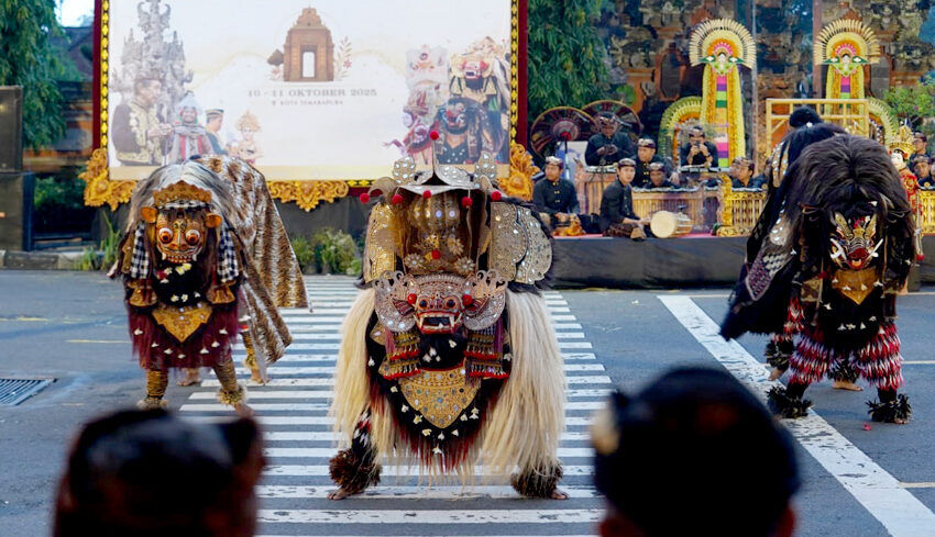 Klungkung Heritage Festival 2026: 10-11 October Dates & Visitor Tips