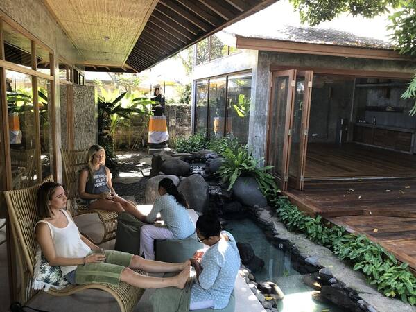 Koa Shala Sanur: Kelas Yoga Harian Rp120rb dan Spa Taman di Jl. Danau Tamblingan