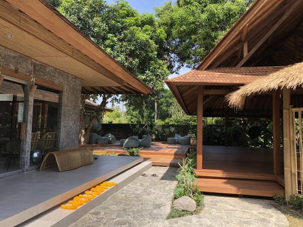 Koa Shala Sanur: Kelas Yoga Harian Rp120rb dan Spa Taman di Jl. Danau Tamblingan