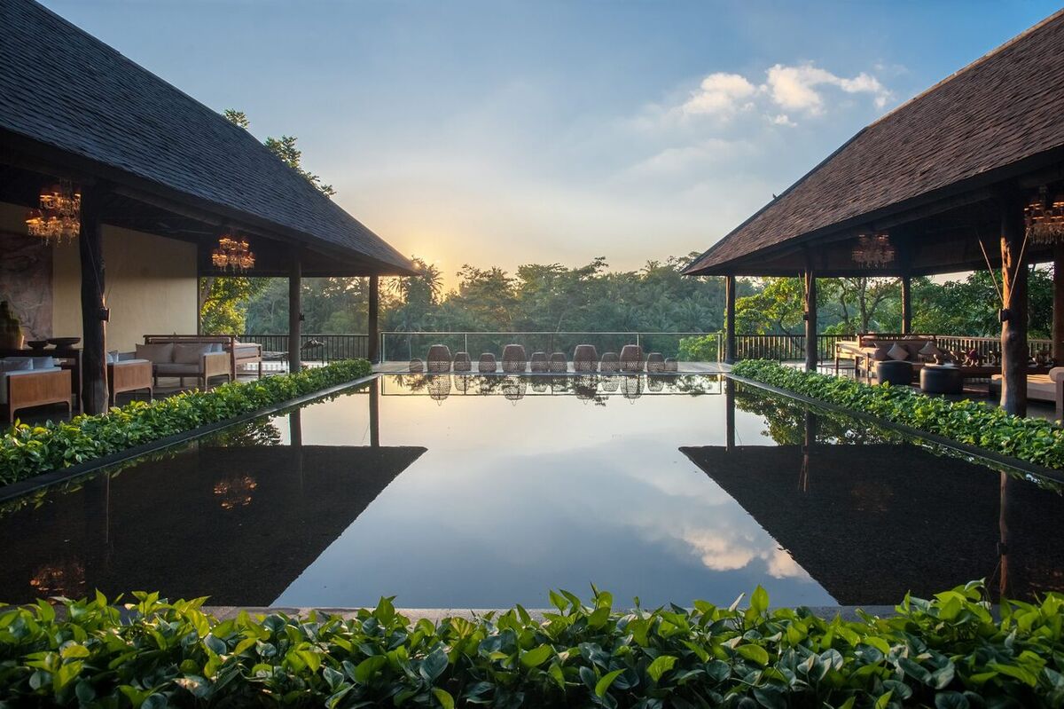 Komaneka at Bisma Ubud: Suites and Private Pool Villas on the Edge of the Campuhan Valley