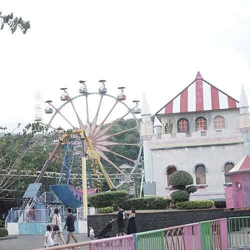 Krisna Funtastic Land Lovina: Tiket, Jam Buka, Ada Kolam Renang?