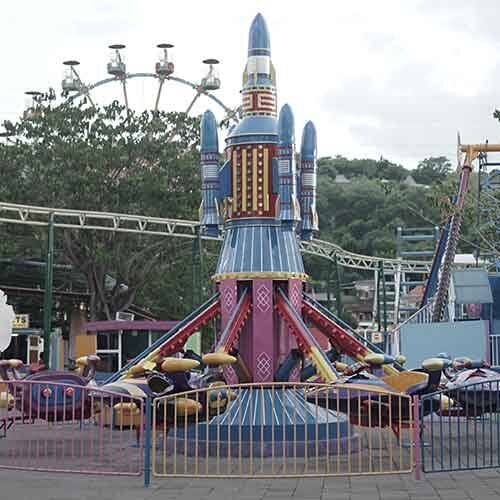 Krisna Funtastic Land Lovina: Tiket, Jam Buka, Ada Kolam Renang?