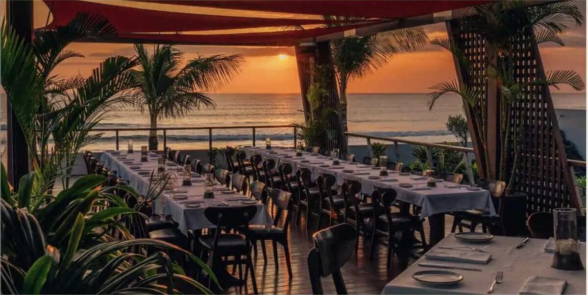 Ku De Ta Seminyak: The Iconic Beachfront Dining and Sunset Spot