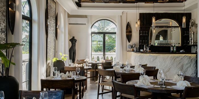 KUMO Ubud: New Omakase in Pengosekan From IDR 800k