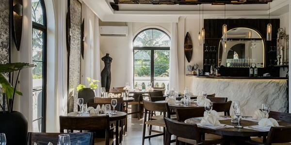 KUMO Ubud: New Omakase in Pengosekan From IDR 800k