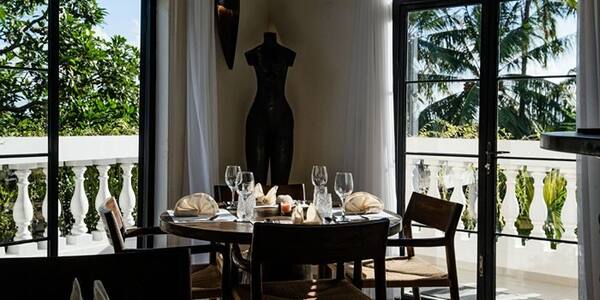 KUMO Ubud: Omakase Baru di Pengosekan, Mulai Rp800rb