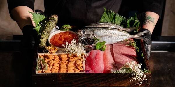 KUMO Ubud: Omakase Baru di Pengosekan, Mulai Rp800rb