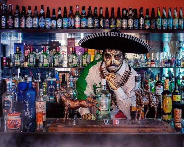 Lacalita Canggu: Margarita, Taco Tuesday, dan Berapa Habisnya