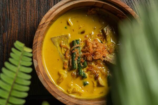 Lamuri Sanur: Restoran India Selatan dan Sumatra, Jam Buka dan Menu