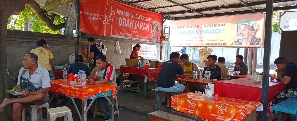 Lawar Sapi Odah Jaran, Denpasar: Price, Sell-Out Time, Location
