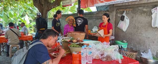 Lawar Sapi Odah Jaran Denpasar: Harga, Jam Ludes, Lokasi
