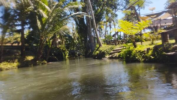 Lazy River Penarungan: Susur Saluran Subak Mengwi, Tiket Rp35 Ribu