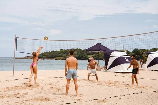 Le Bleu by K Club Nusa Dua: Harga Menu dan Berapa Habisnya