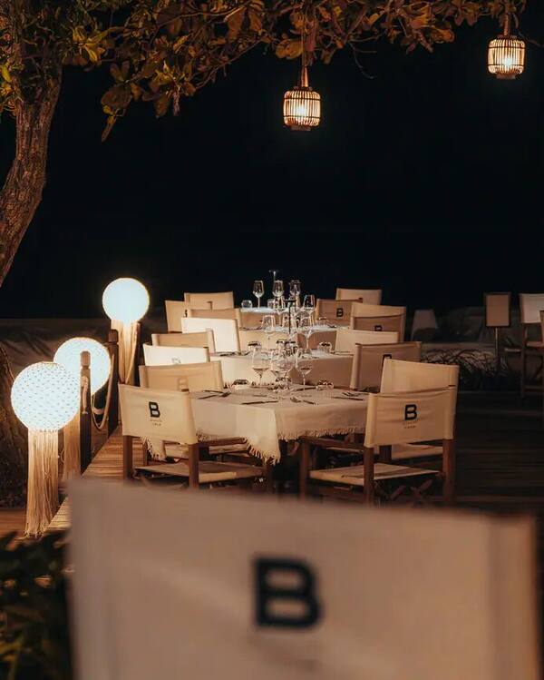 Le Bleu by K Club Nusa Dua: Harga Menu dan Berapa Habisnya