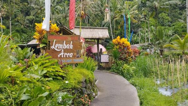 Lembah Arca Karangasem: Tiket, Jam Buka, dan Aturan Mandi