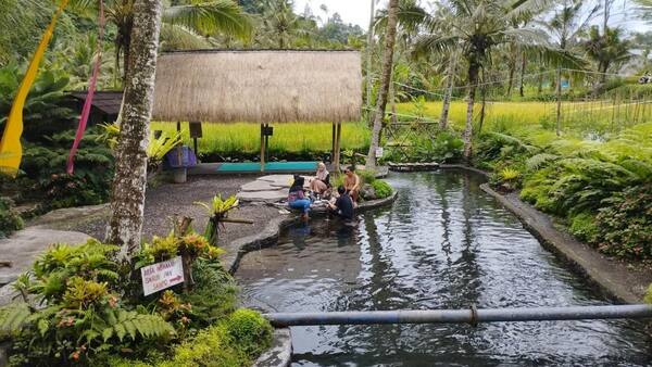 Lembah Arca Karangasem: Tiket, Jam Buka, dan Aturan Mandi