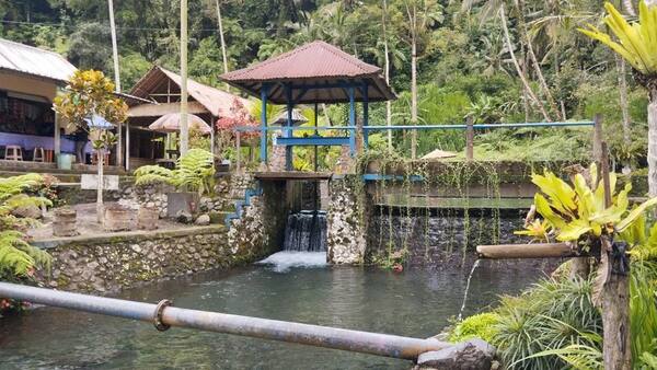 Lembah Arca Karangasem: Tiket, Jam Buka, dan Aturan Mandi