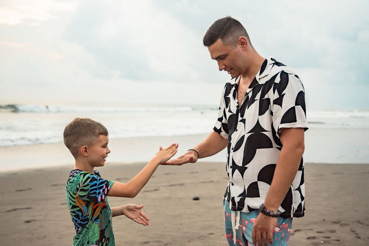 Familienurlaub auf Bali: kinderfreundliche Gegenden & Spartipps