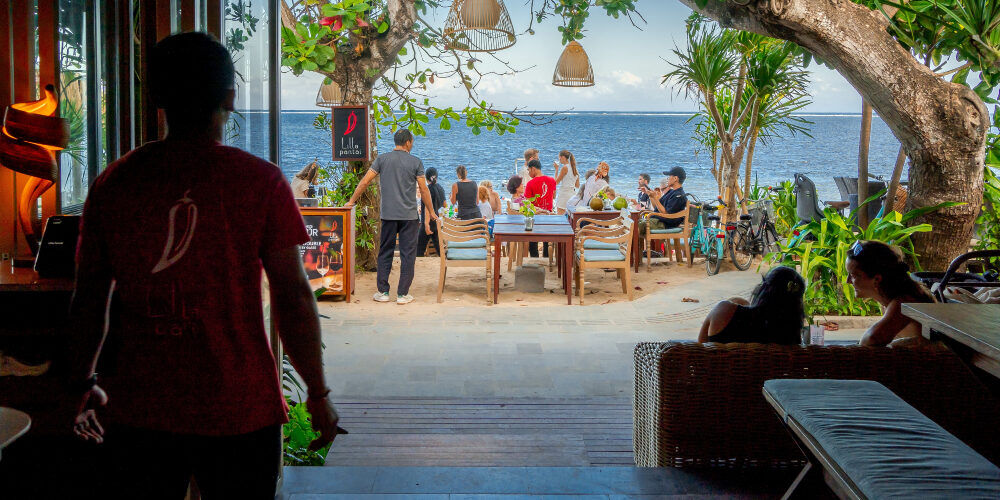 Lilla Pantai Sanur: Menu, Prices and What You'll Spend