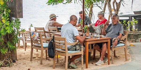 Lilla Pantai Sanur: Menu, Harga, dan Berapa Habisnya