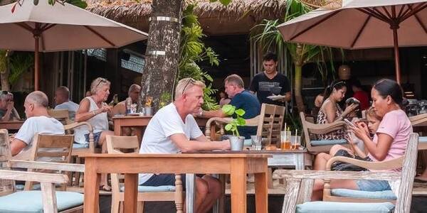 Lilla Pantai Sanur: Menu, Harga, dan Berapa Habisnya