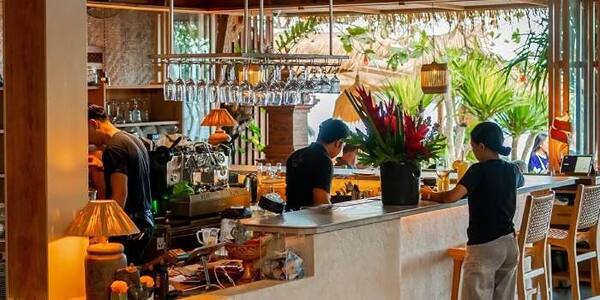 Lilla Pantai Sanur: Menu, Harga, dan Berapa Habisnya