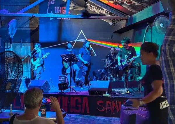 Linga Longa Bar Sanur: Jam Buka, Harga Bir, dan Live Band
