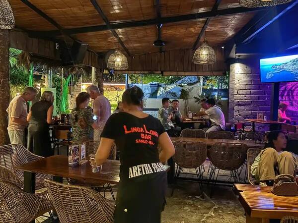 Linga Longa Bar Sanur: Jam Buka, Harga Bir, dan Live Band