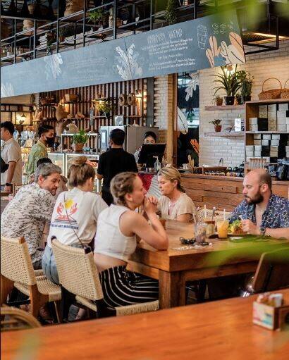 Livingstone Cafe & Bakery Canggu: Roti Artisan, Brunch, dan Kopi Sepanjang Hari