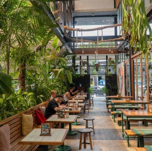 Livingstone Cafe & Bakery Canggu: Roti Artisan, Brunch, dan Kopi Sepanjang Hari
