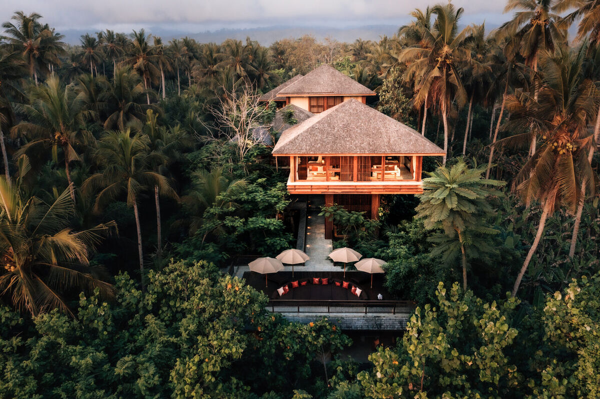 Lost Lindenberg, Pekutatan: Eight Treehouse Suites Near Medewi