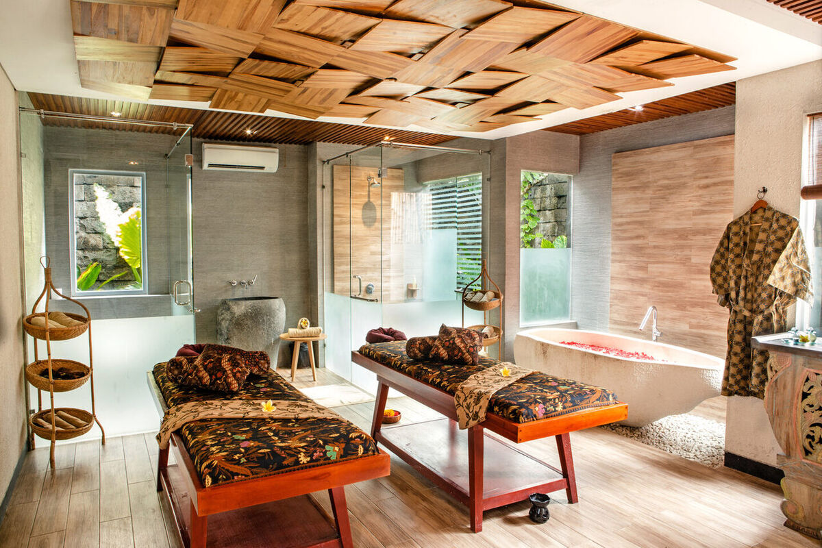 Lotus Spa Jimbaran: Balinese Massage or Relaxing Massage?