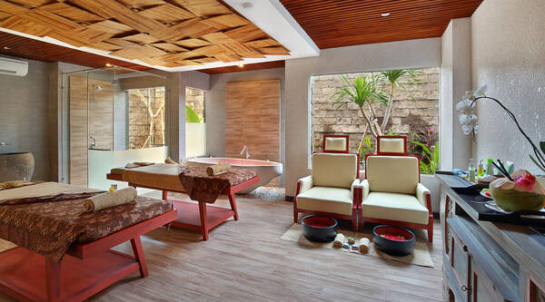 Lotus Spa Jimbaran: Pijat Bali atau Relaxing Massage?