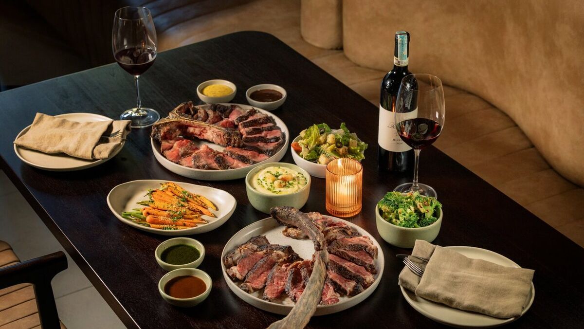 LUCA Sanur: The Boy’N’Cow Team’s New Dry-Aged Steakhouse — Menu, Prices & Tips 2026