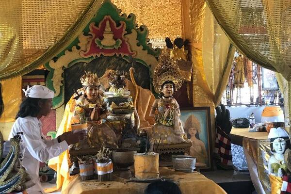 Makam Jayaprana & Teluk Terima, Taman Nasional Bali Barat