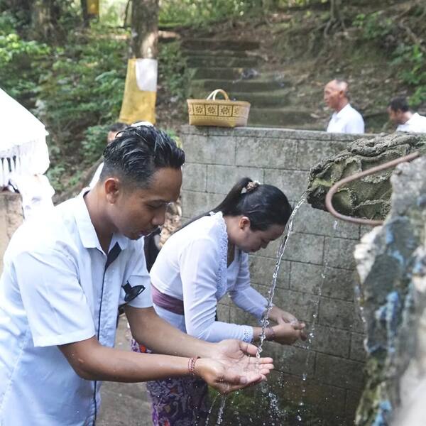 Makam Jayaprana & Teluk Terima, Taman Nasional Bali Barat