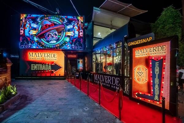 Malverde Seminyak: Tiket Masuk, Dress Code, Perlu Reservasi?