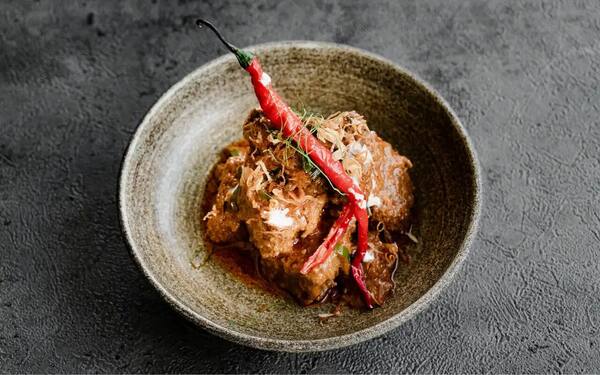 Mamasan Bali, Seminyak: Sharing Plates Asia ala Supper Club Shanghai