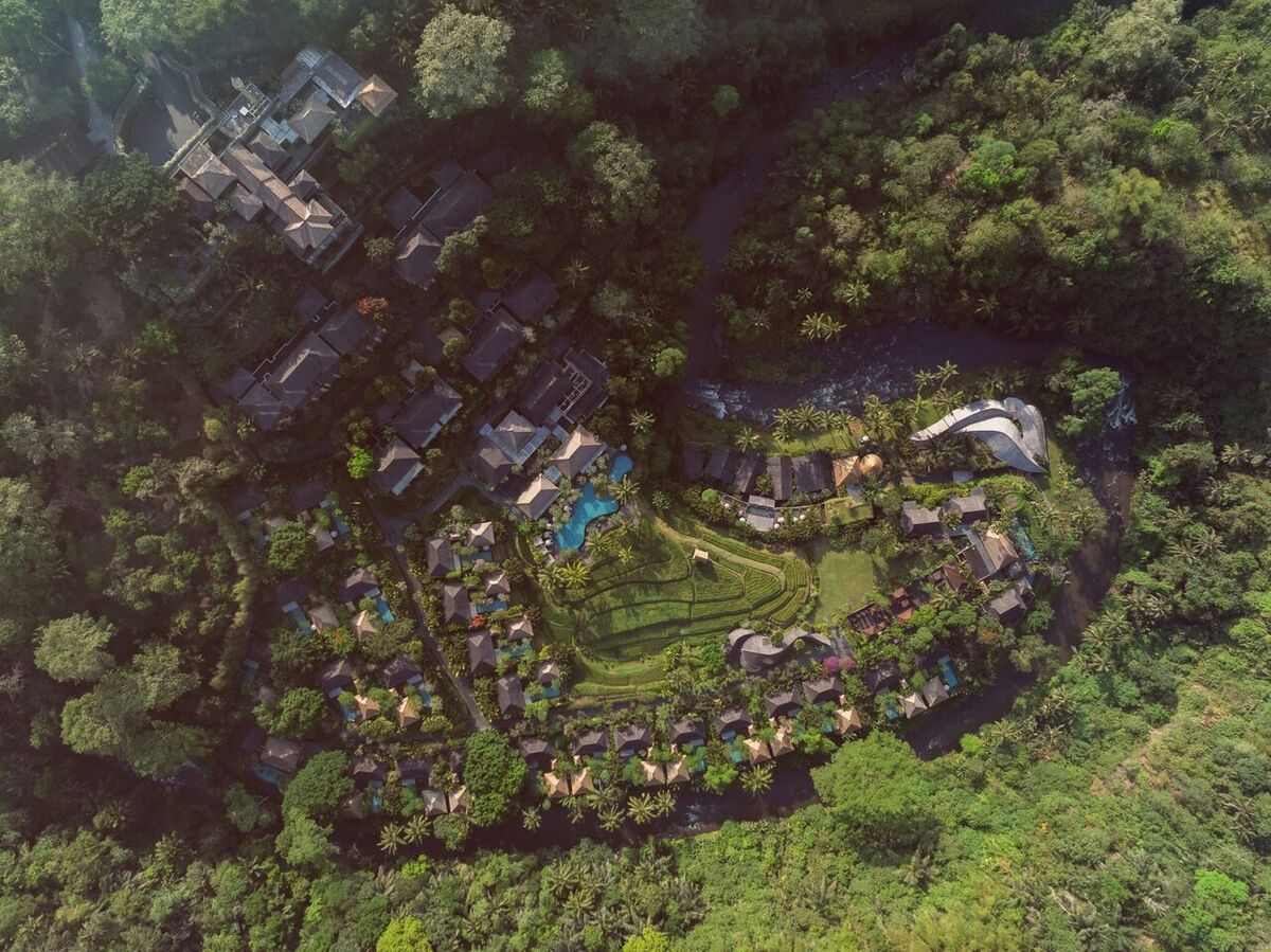 Mandapa, a Ritz-Carlton Reserve: A Luxury Sanctuary on the Ayung River, Ubud